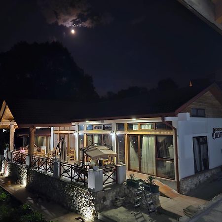 Belvedere Otel Ambrolauri Dış mekan fotoğraf