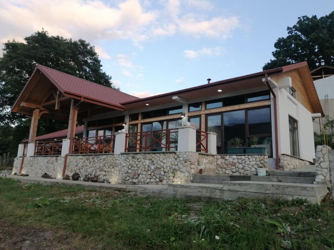 Belvedere Ambrolauri Dış mekan fotoğraf
