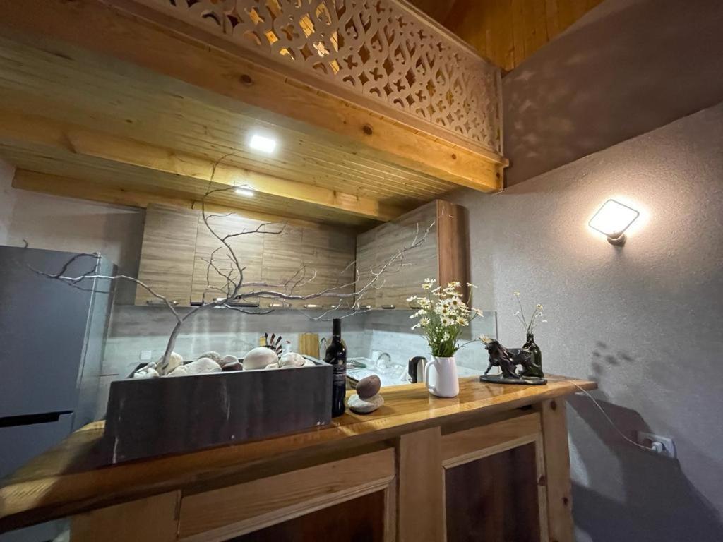 Belvedere Otel Ambrolauri Dış mekan fotoğraf